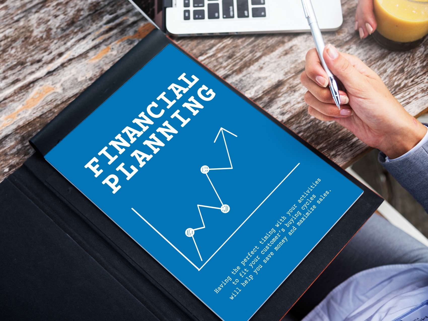 Planeamento financeiro: o segredo para empresas mais sólidas